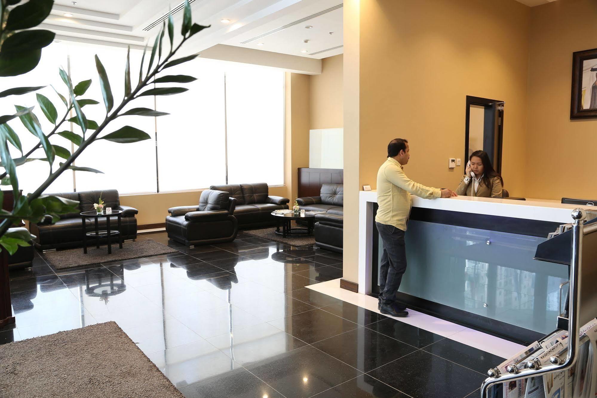 Belle Tower Luxury Apartments Manama Exterior photo